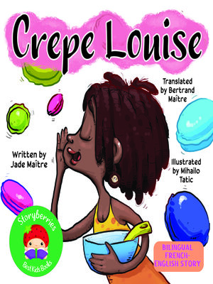 cover image of Crepe Louise